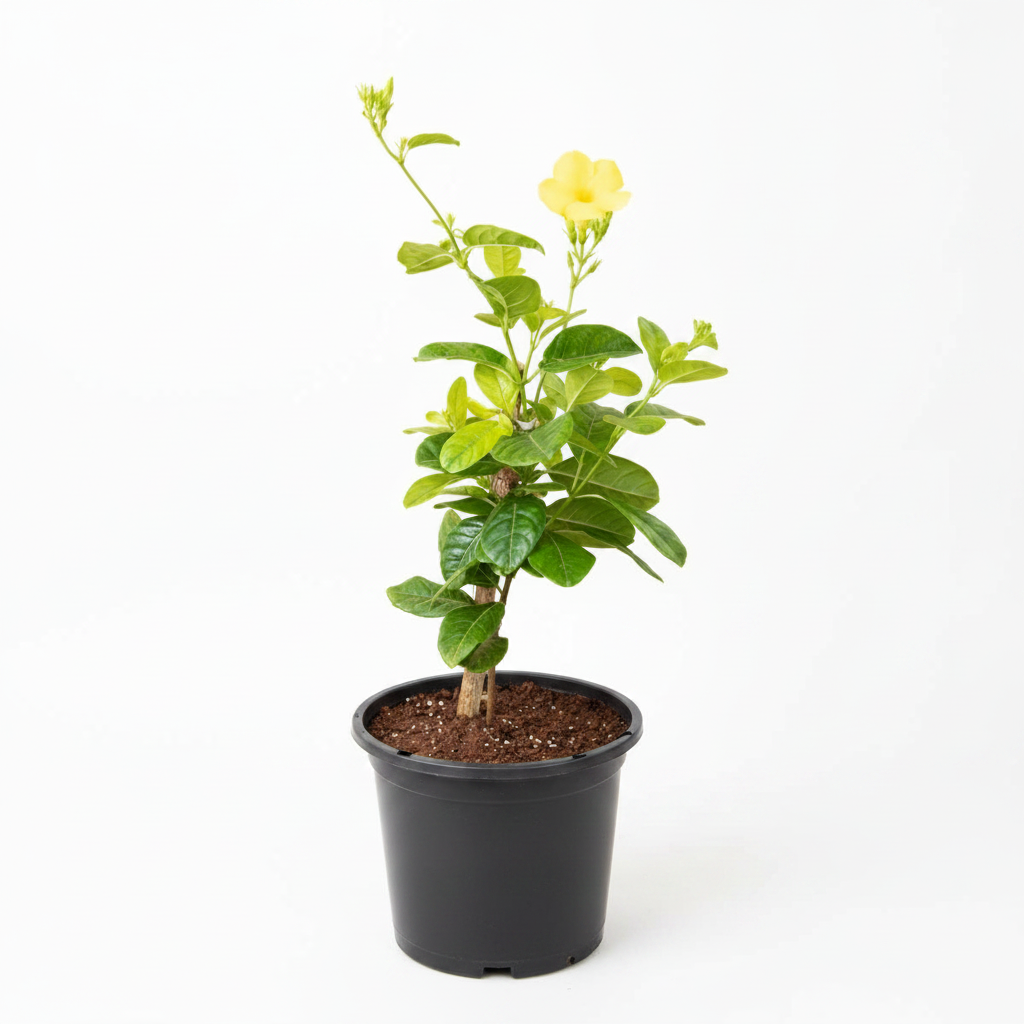 Golden Trumpet Yellow