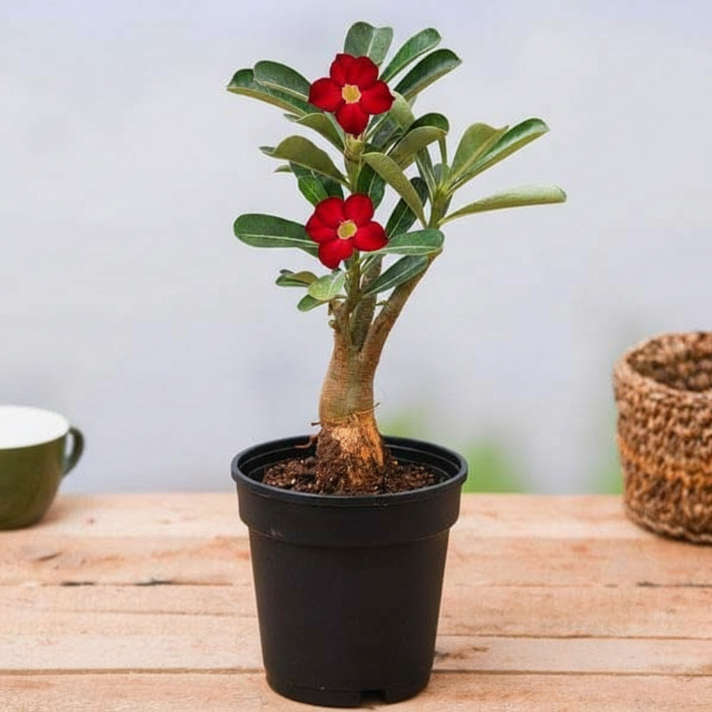 Desert Rose Red