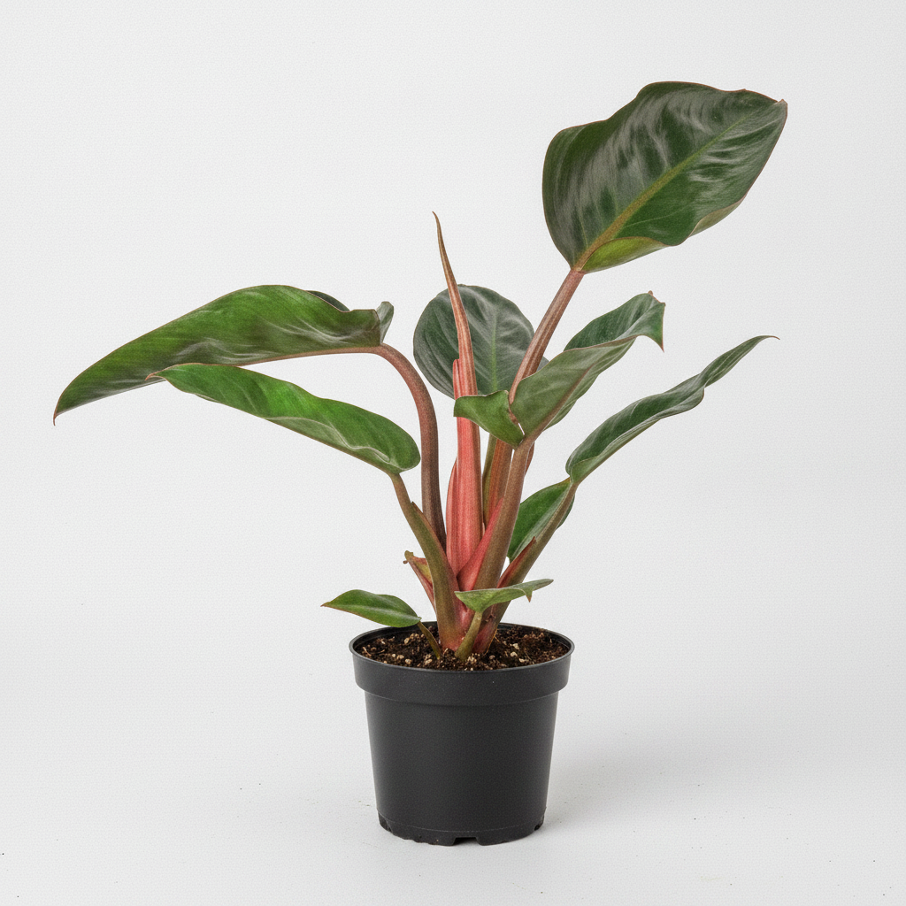 Philodendron Rojo Congo