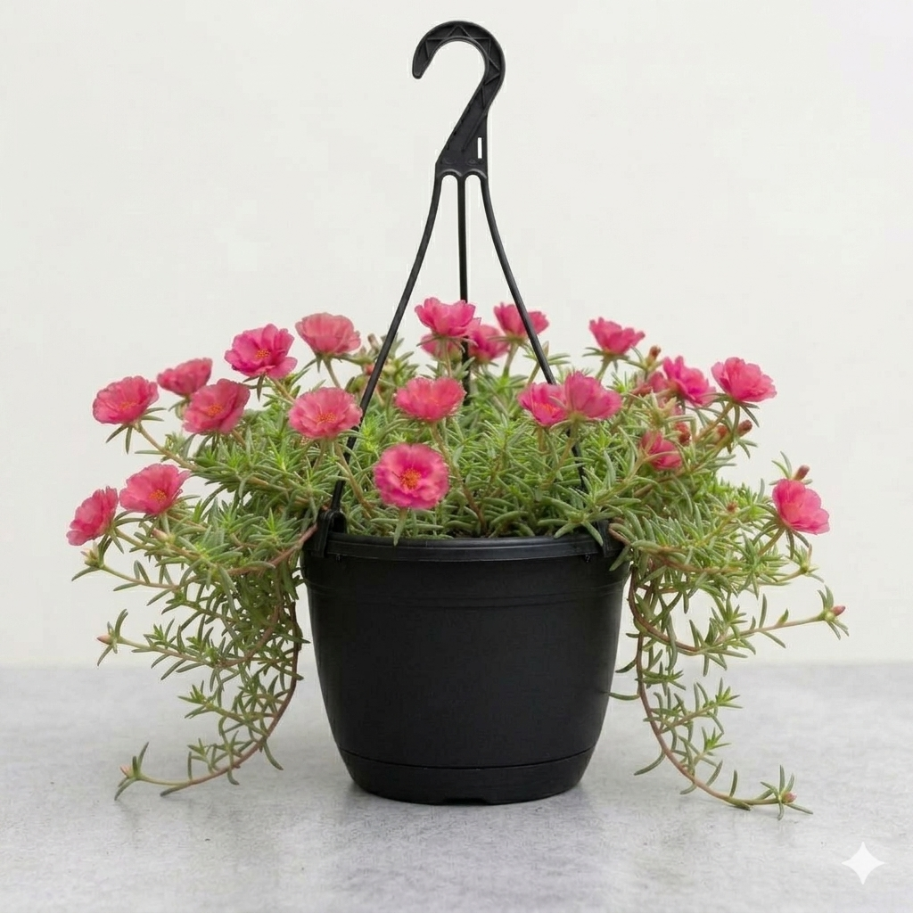 Portulaca 9 O' Clock Assorted Color