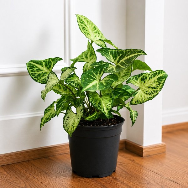 Syngonium Podophyllum White Butterfly